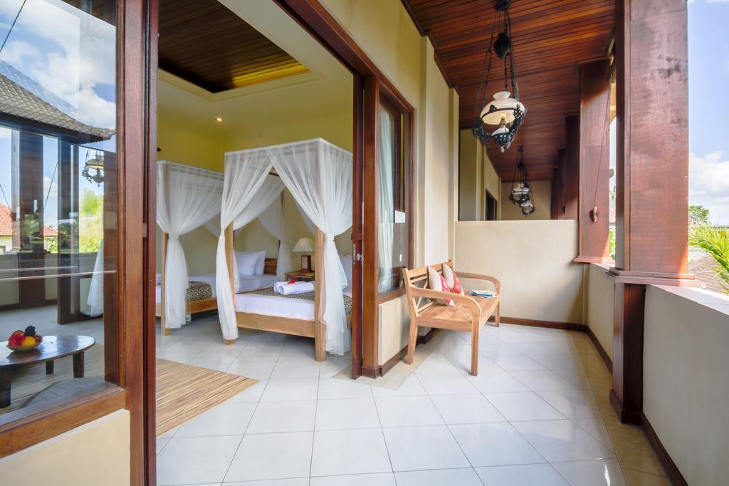 Loka Pala Villa Ubud  Bilik gambar