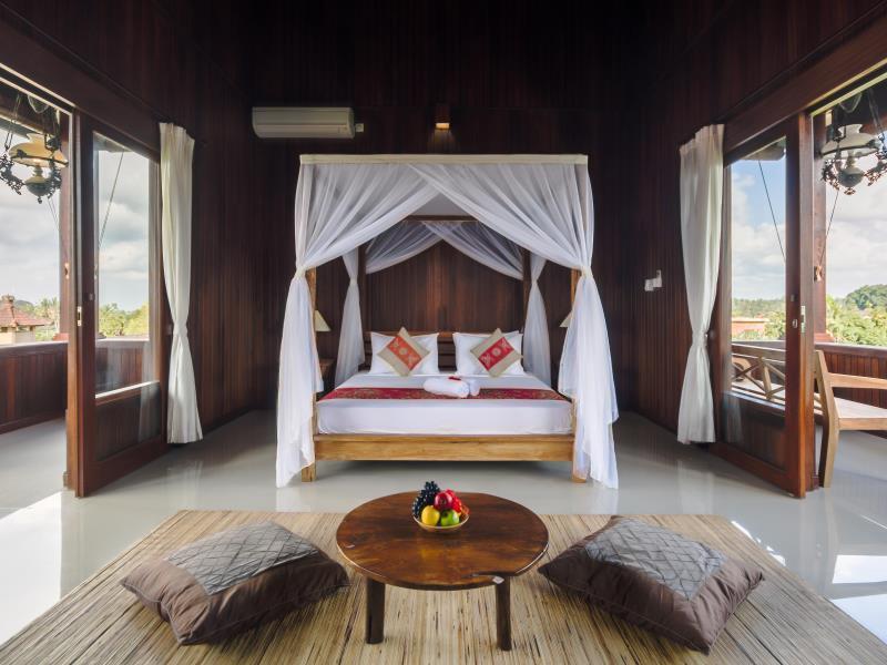 Loka Pala Villa Ubud  Luaran gambar