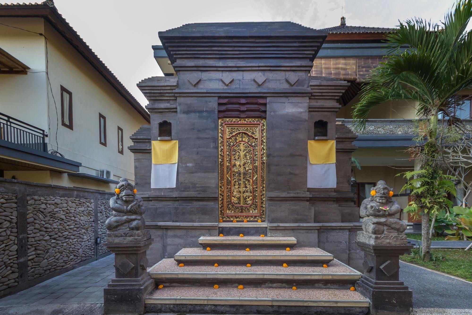 Loka Pala Villa Ubud  Luaran gambar