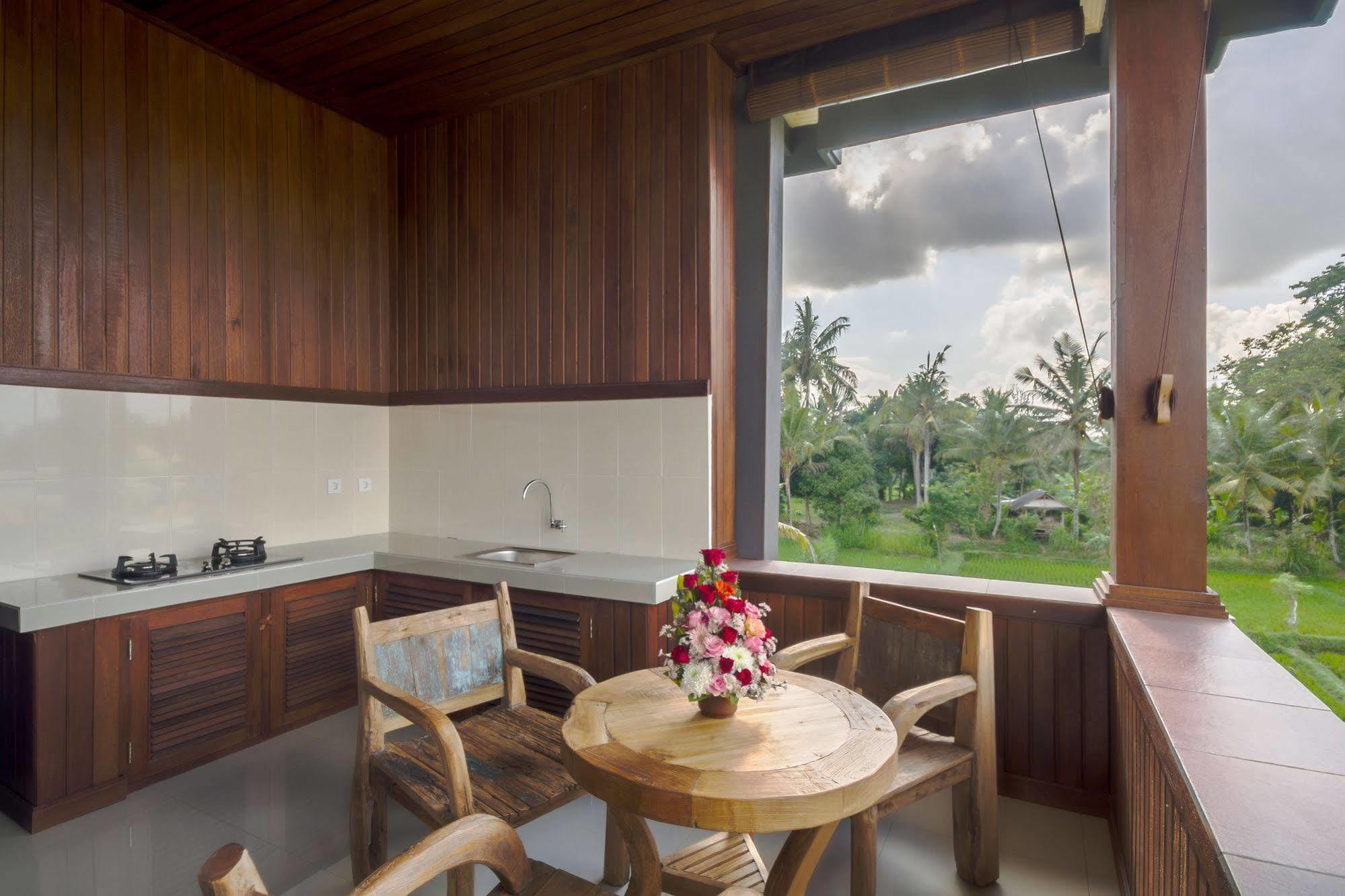 Loka Pala Villa Ubud  Luaran gambar