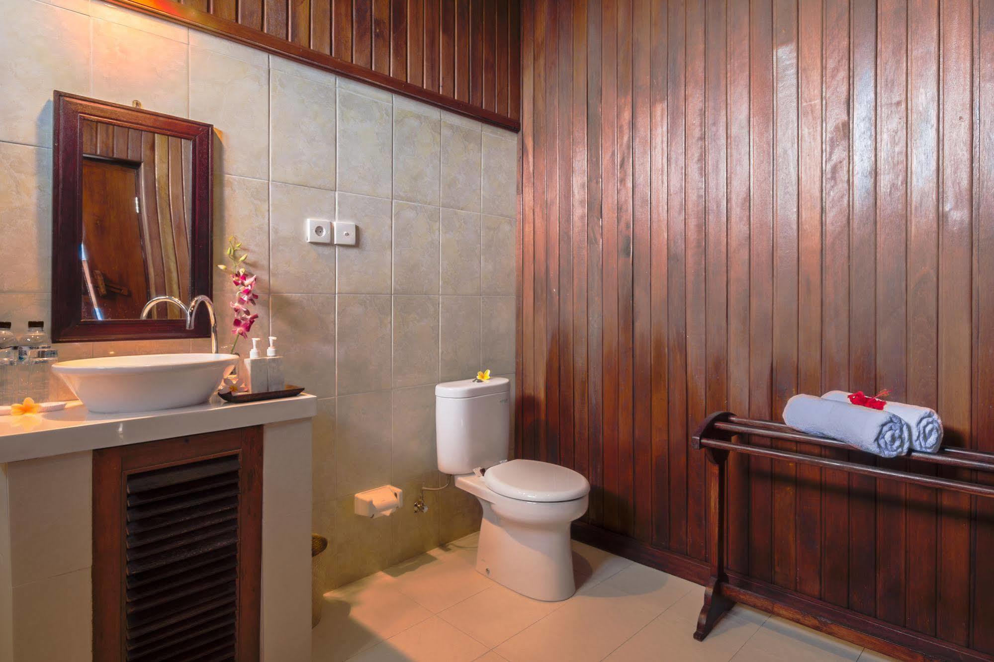Loka Pala Villa Ubud  Luaran gambar