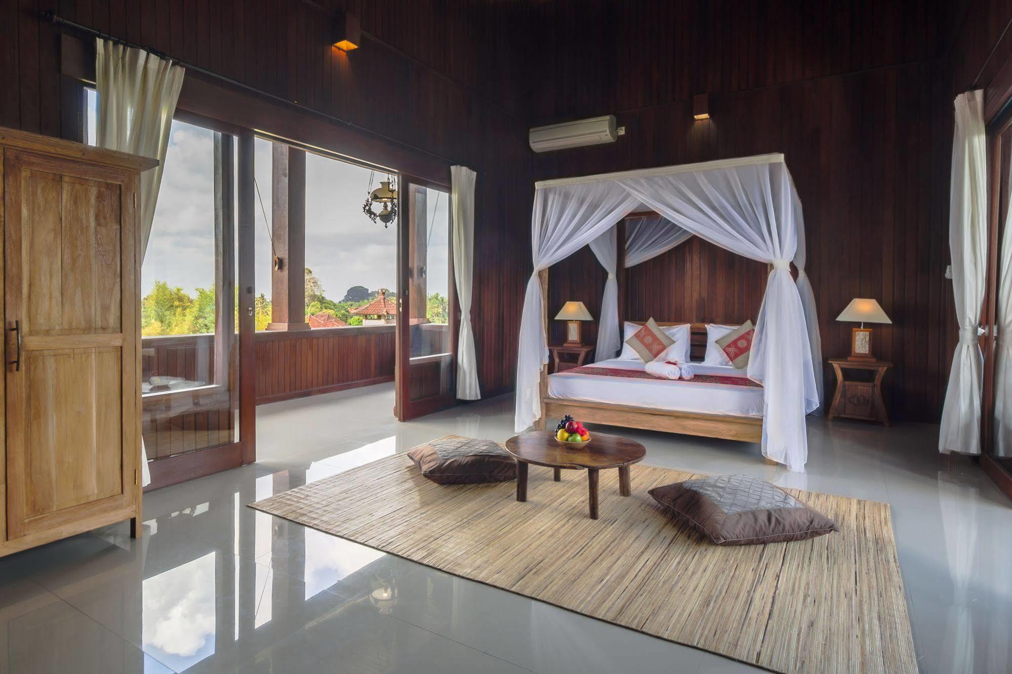 Loka Pala Villa Ubud  Luaran gambar