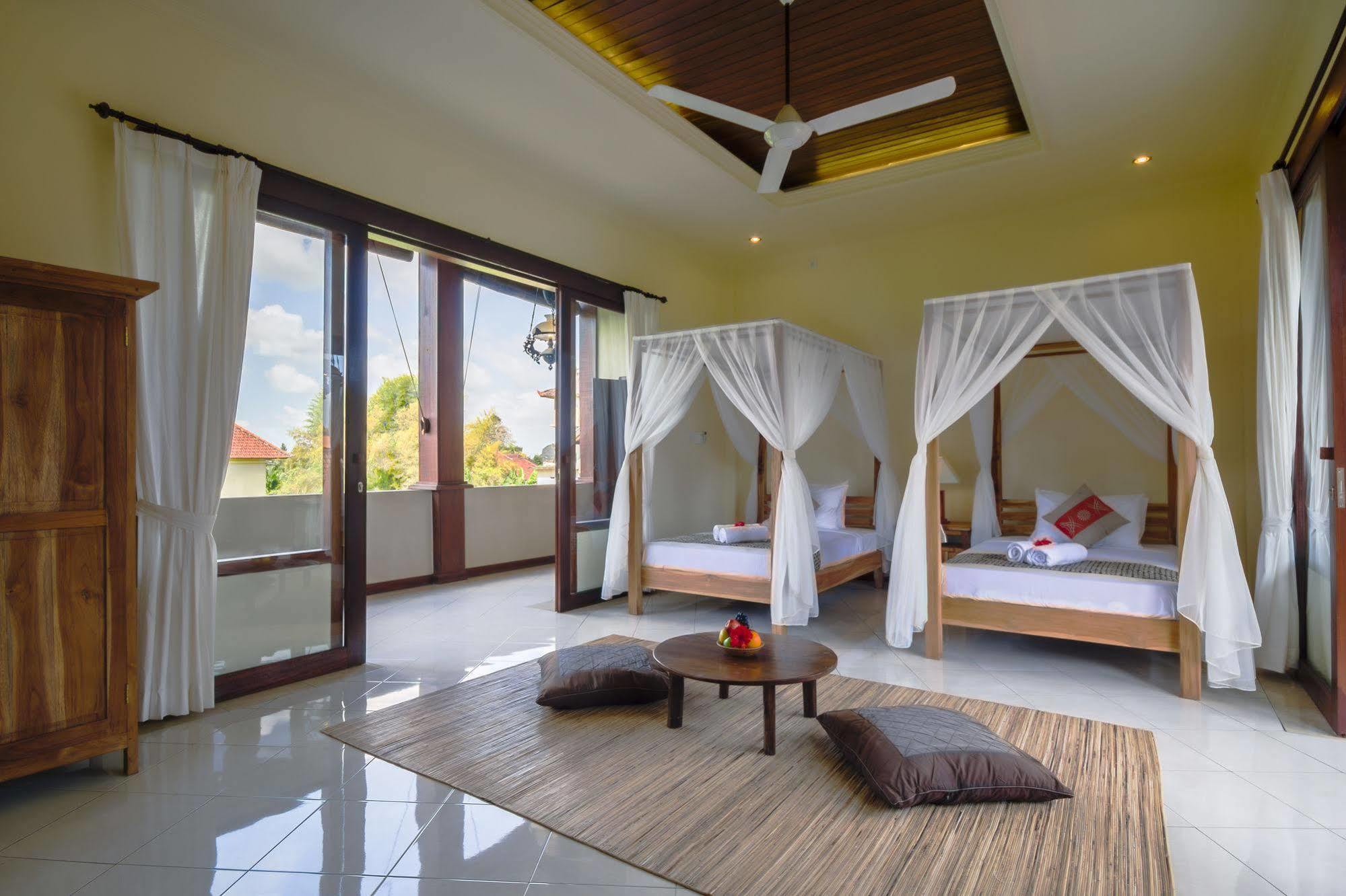 Loka Pala Villa Ubud  Luaran gambar