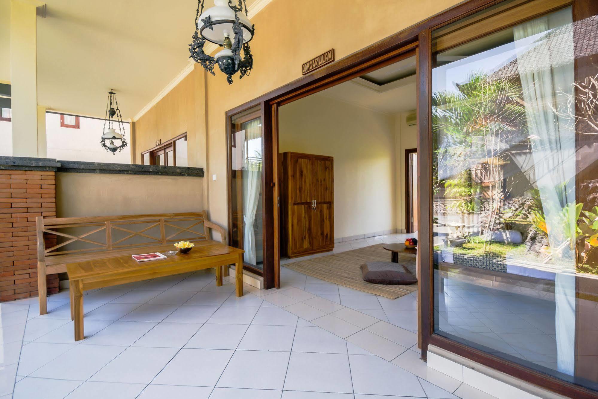 Loka Pala Villa Ubud  Luaran gambar