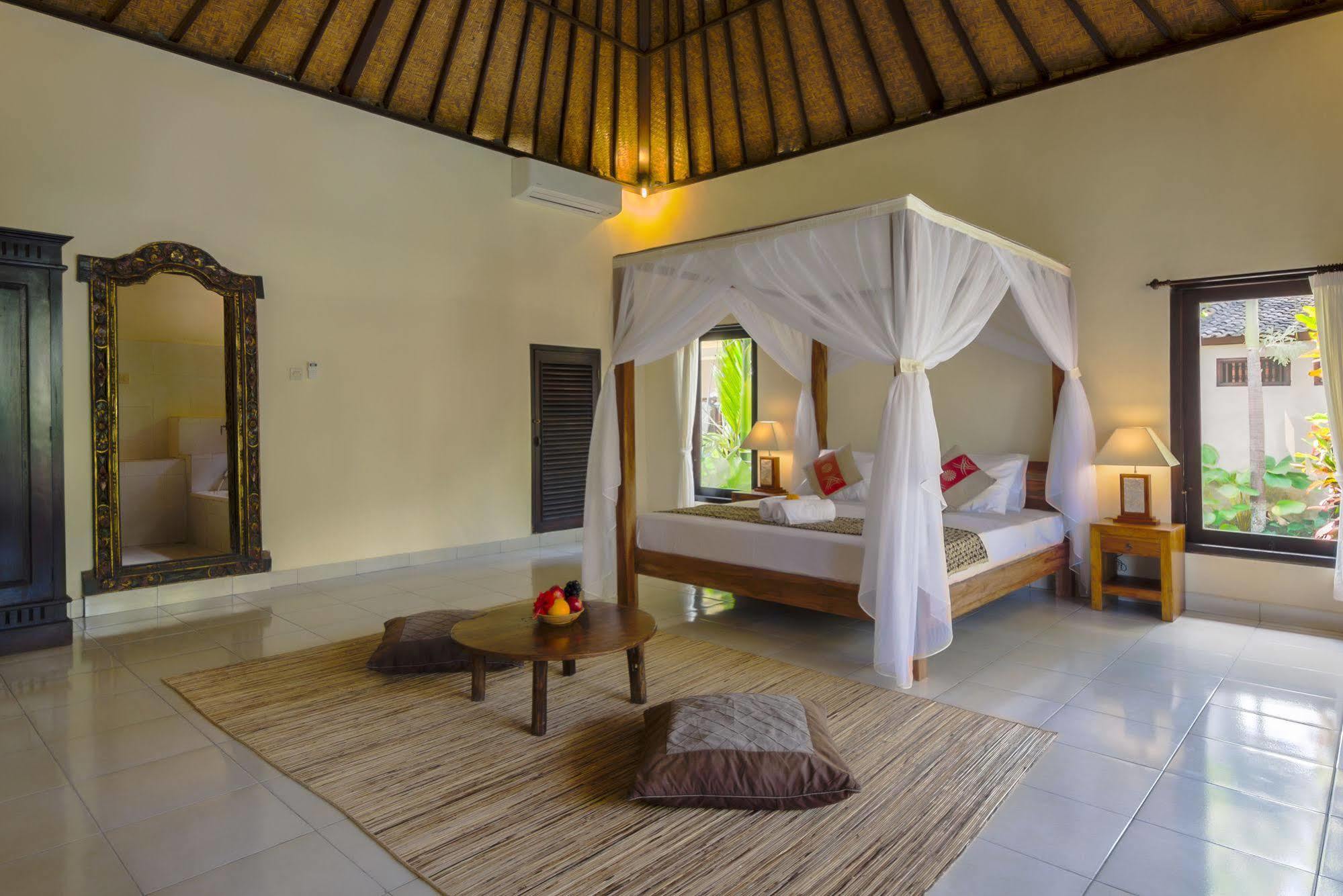 Loka Pala Villa Ubud  Luaran gambar