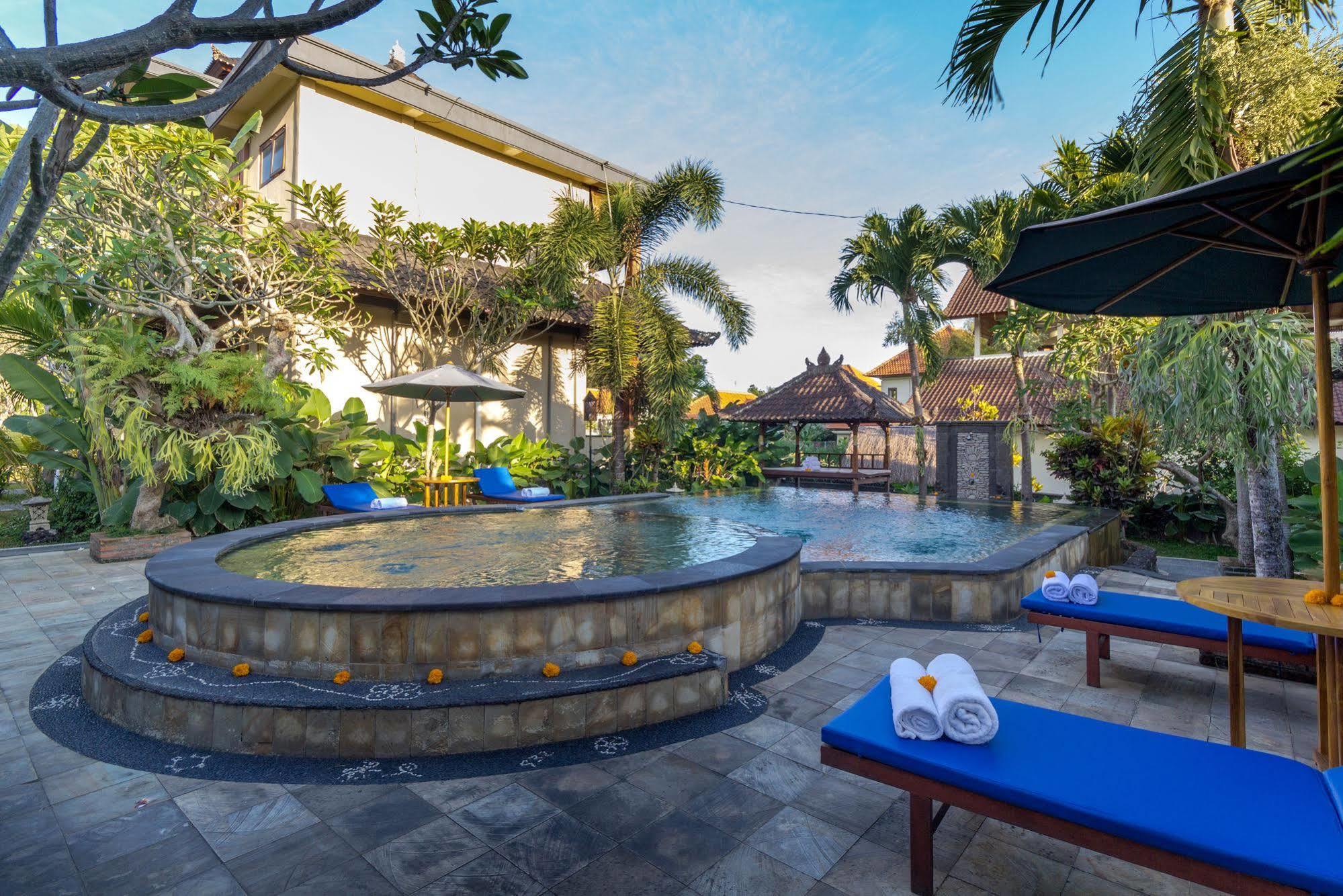 Loka Pala Villa Ubud  Luaran gambar