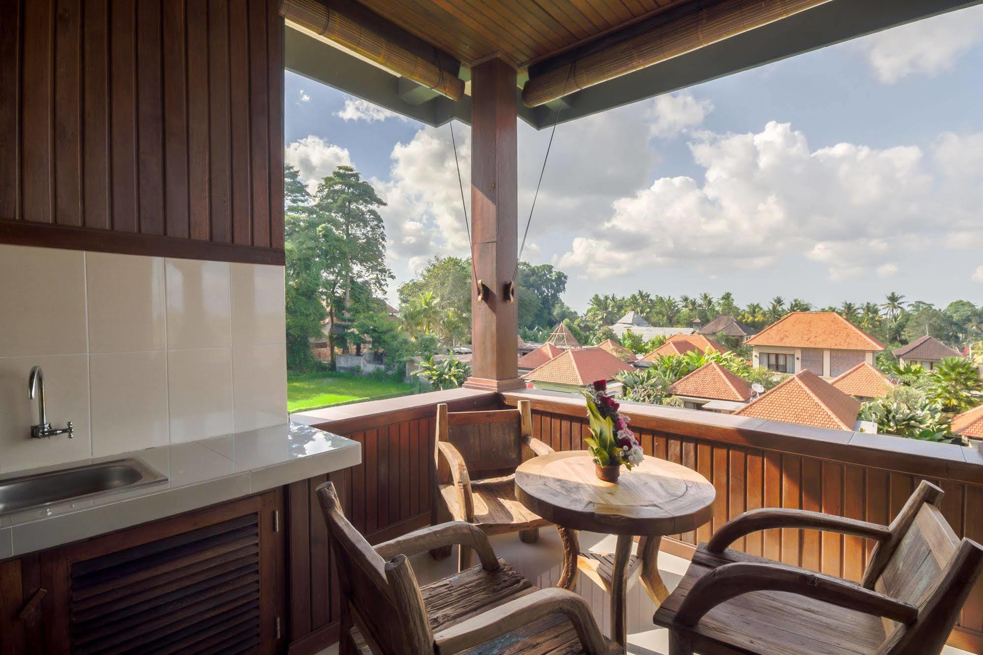 Loka Pala Villa Ubud  Luaran gambar