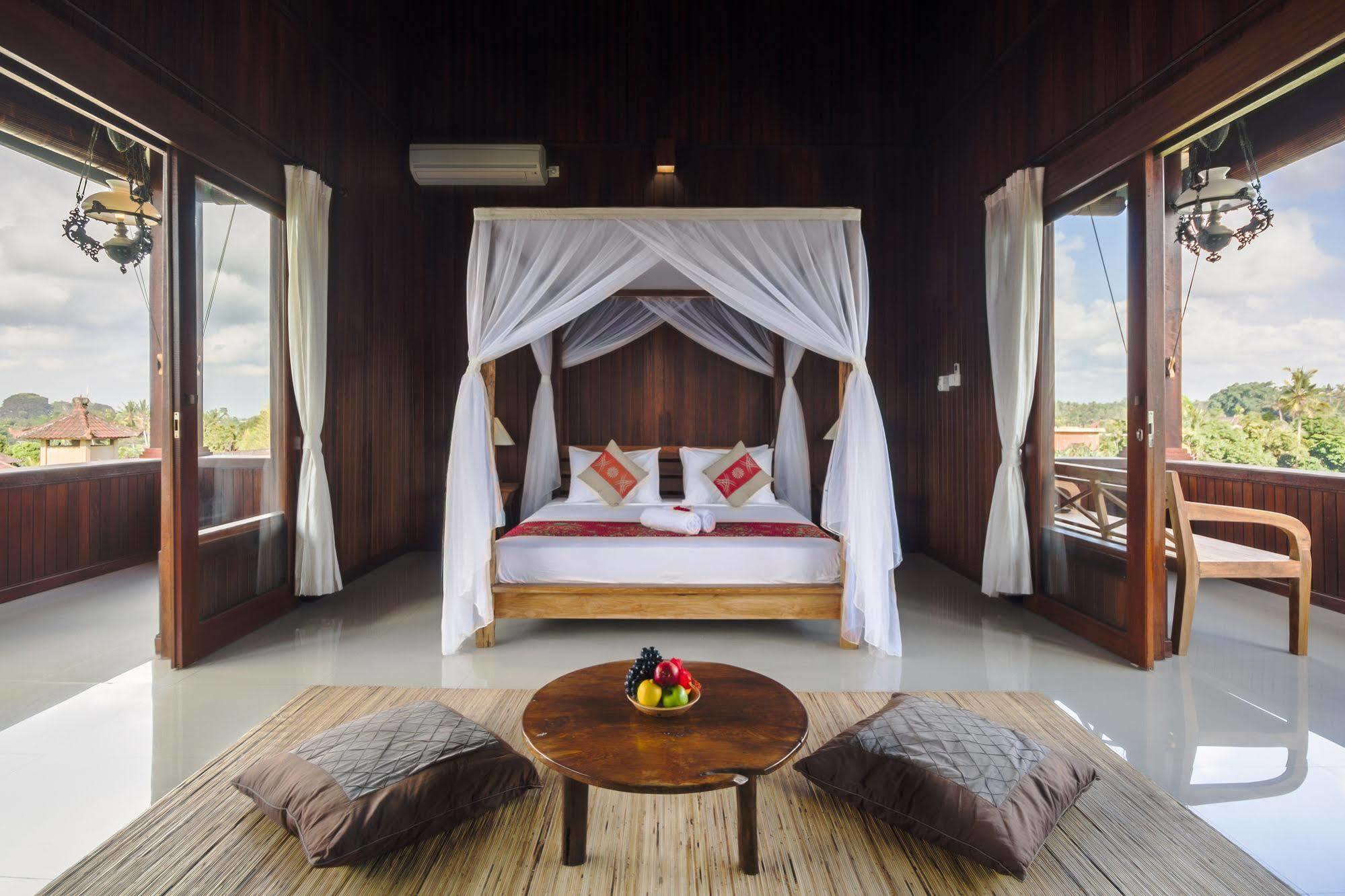 Loka Pala Villa Ubud  Luaran gambar