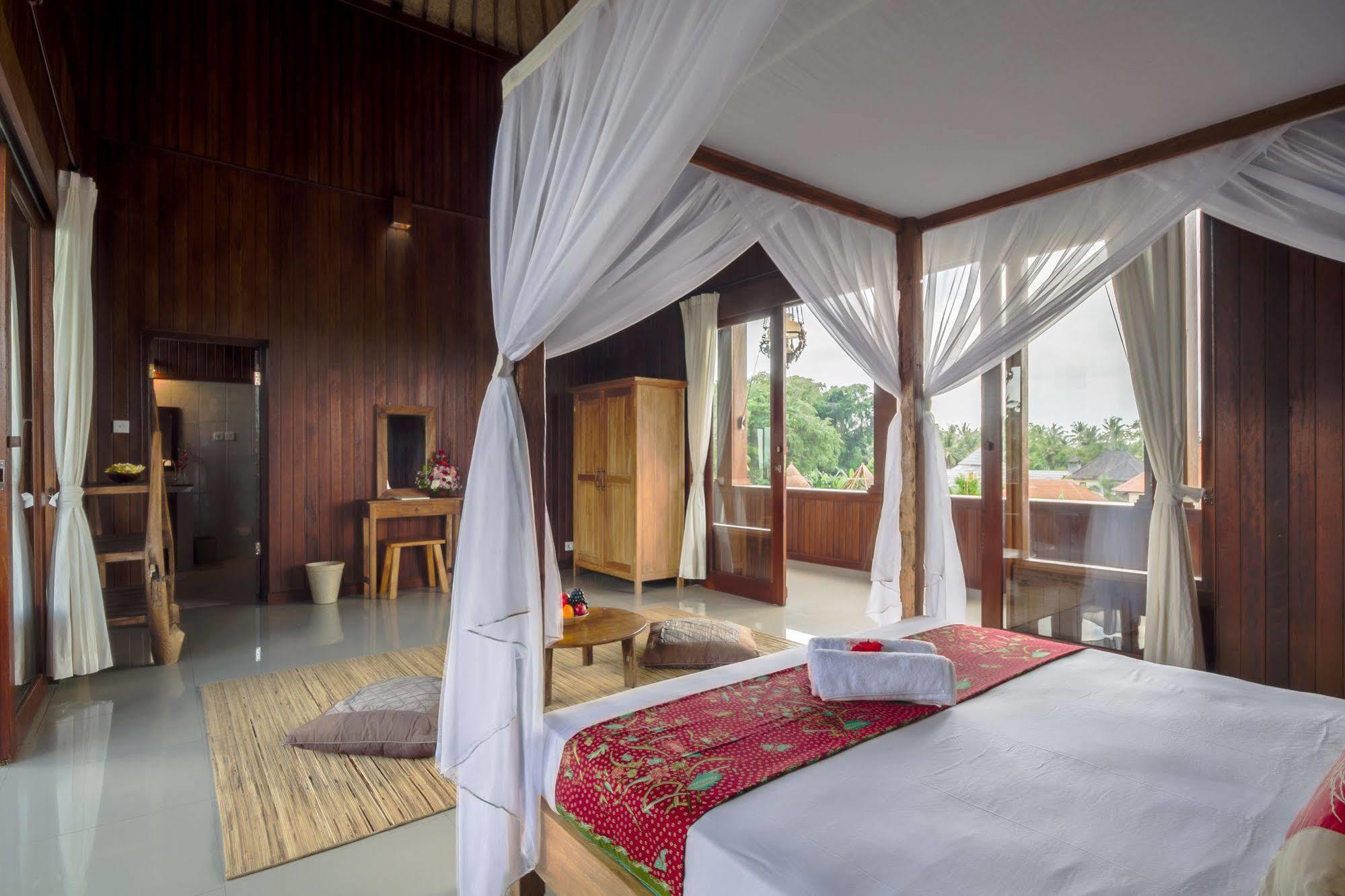 Loka Pala Villa Ubud  Luaran gambar