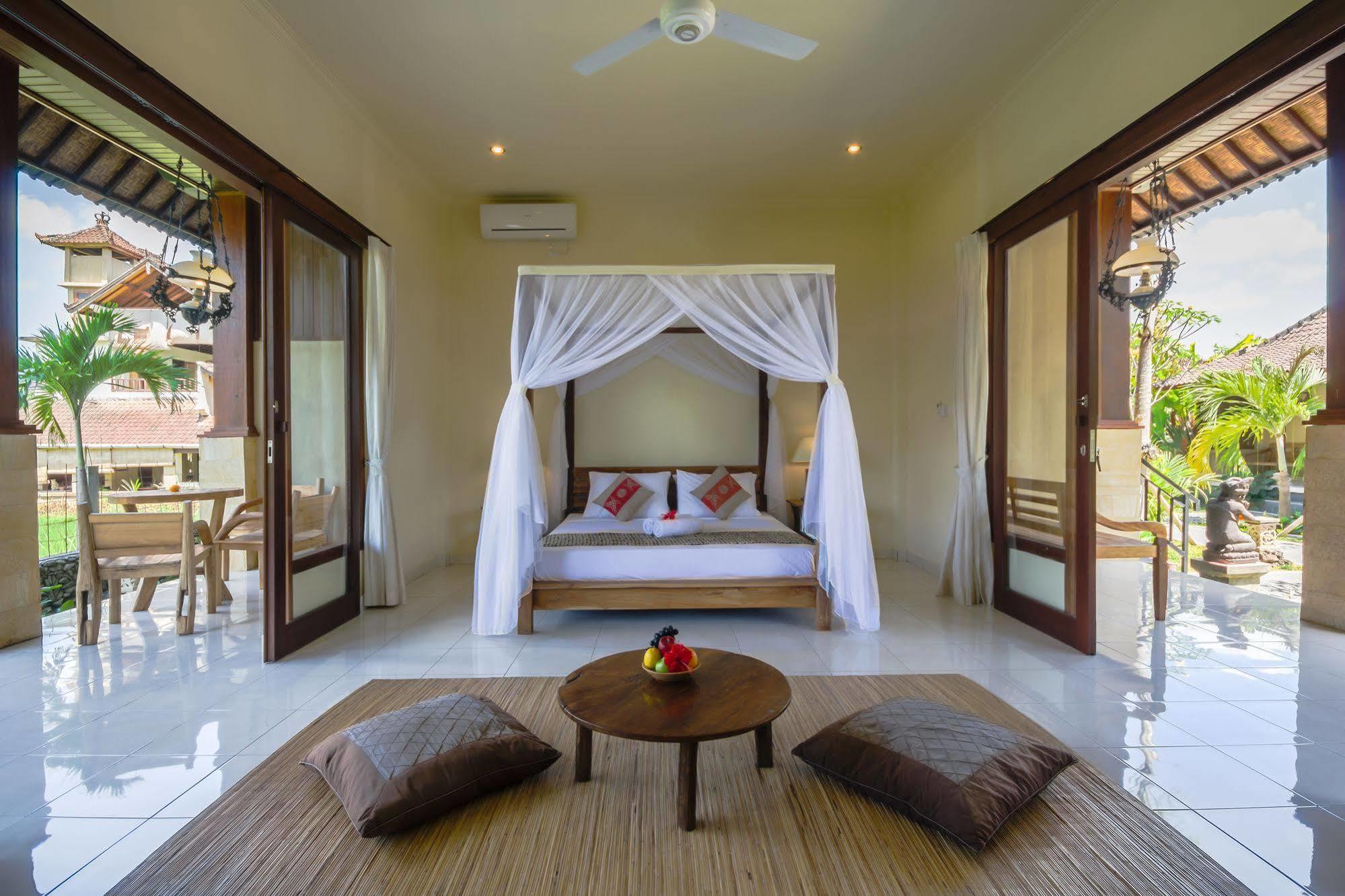 Loka Pala Villa Ubud  Luaran gambar