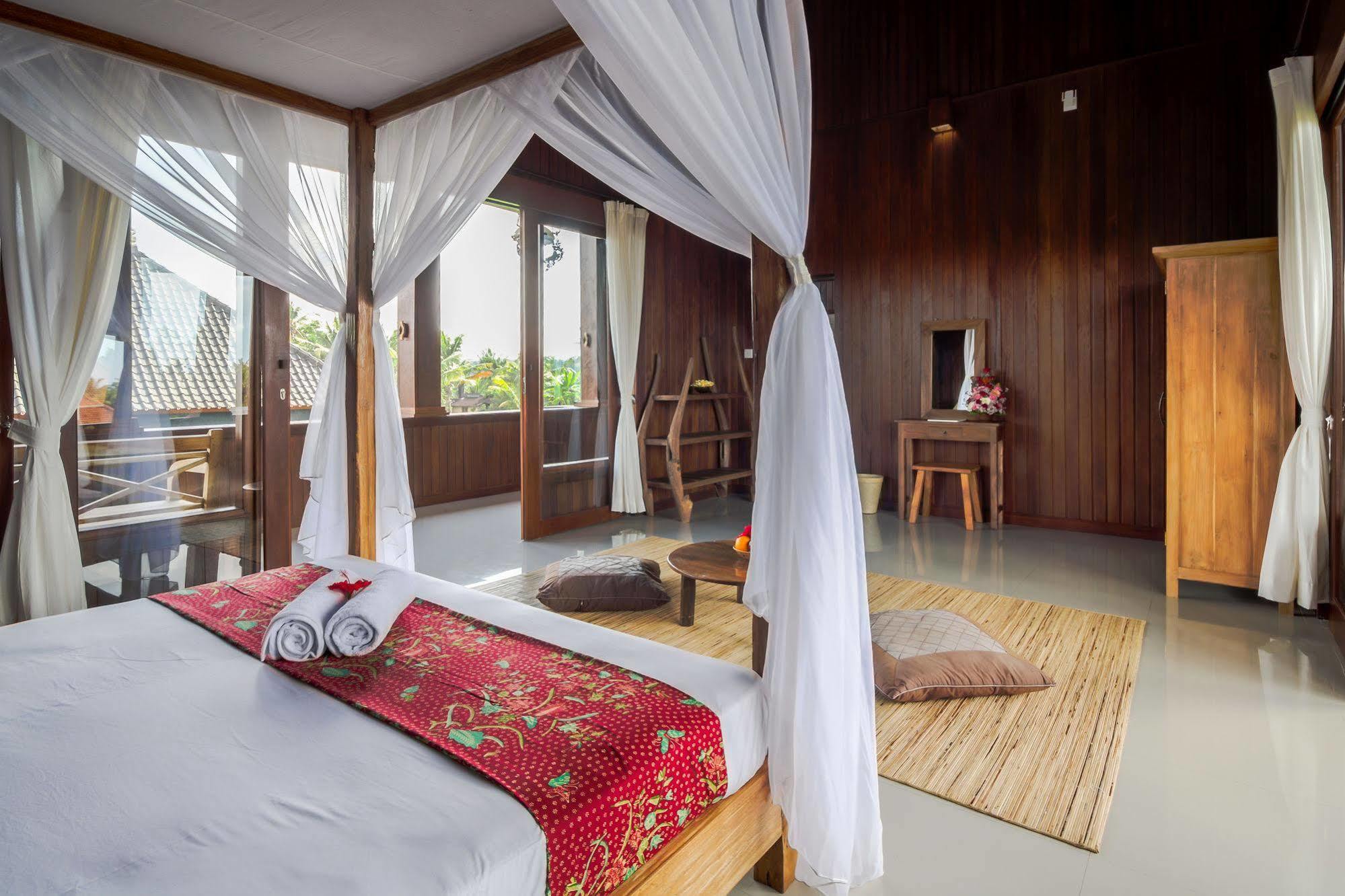 Loka Pala Villa Ubud  Luaran gambar