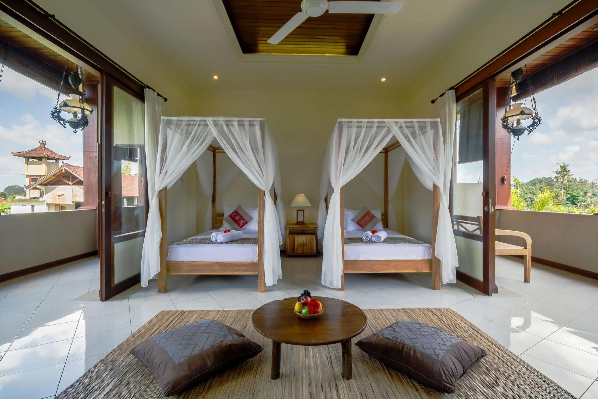 Loka Pala Villa Ubud  Luaran gambar