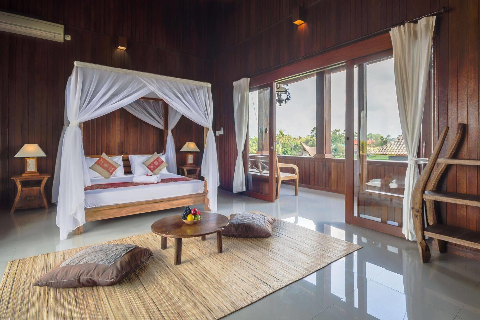 Loka Pala Villa Ubud  Luaran gambar