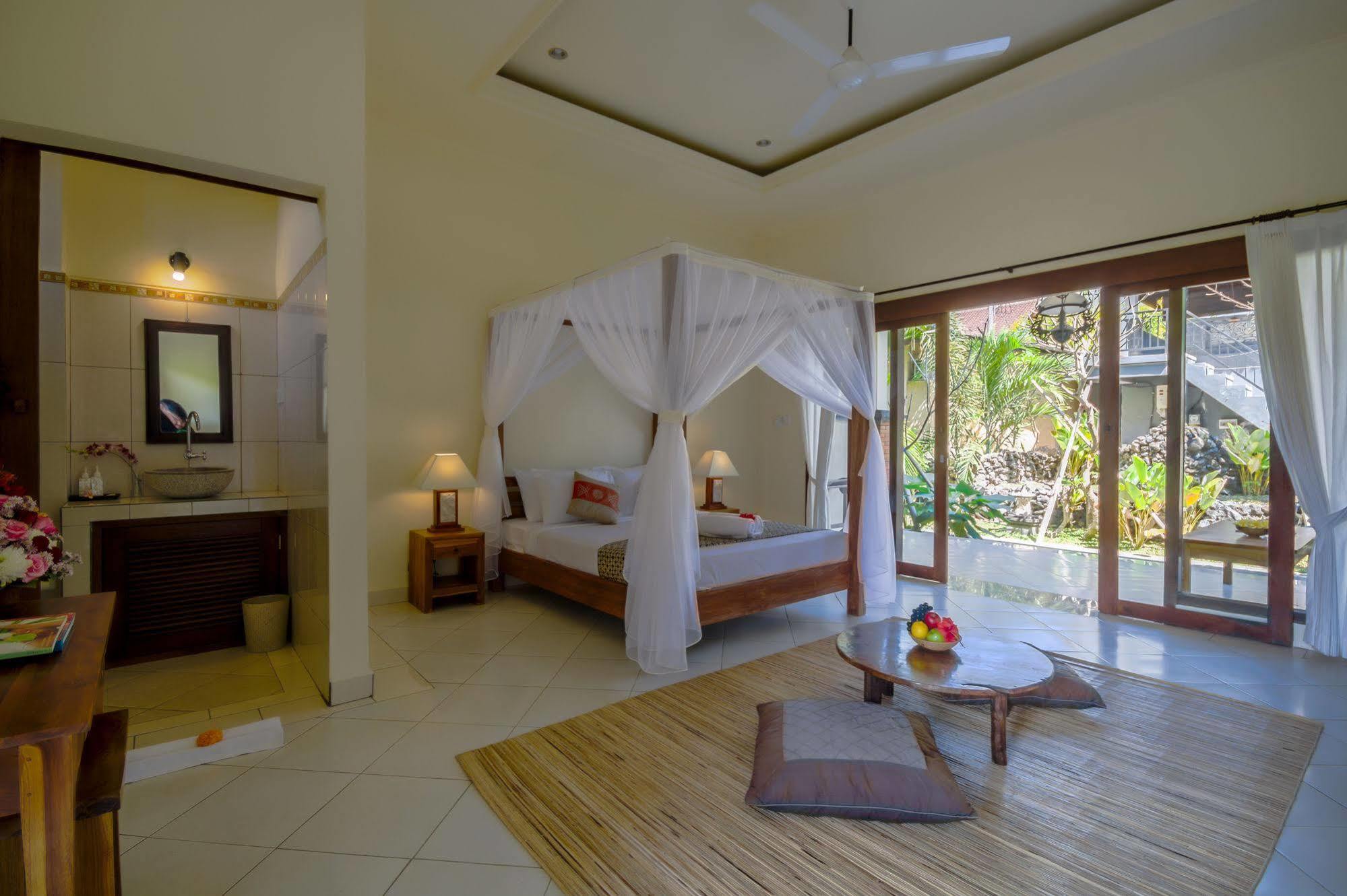 Loka Pala Villa Ubud  Luaran gambar