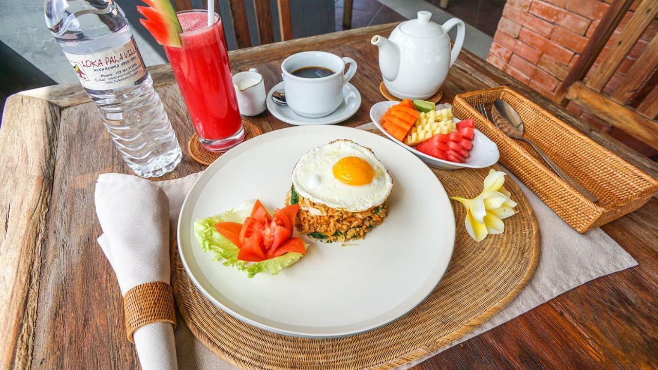 Loka Pala Villa Ubud  Luaran gambar