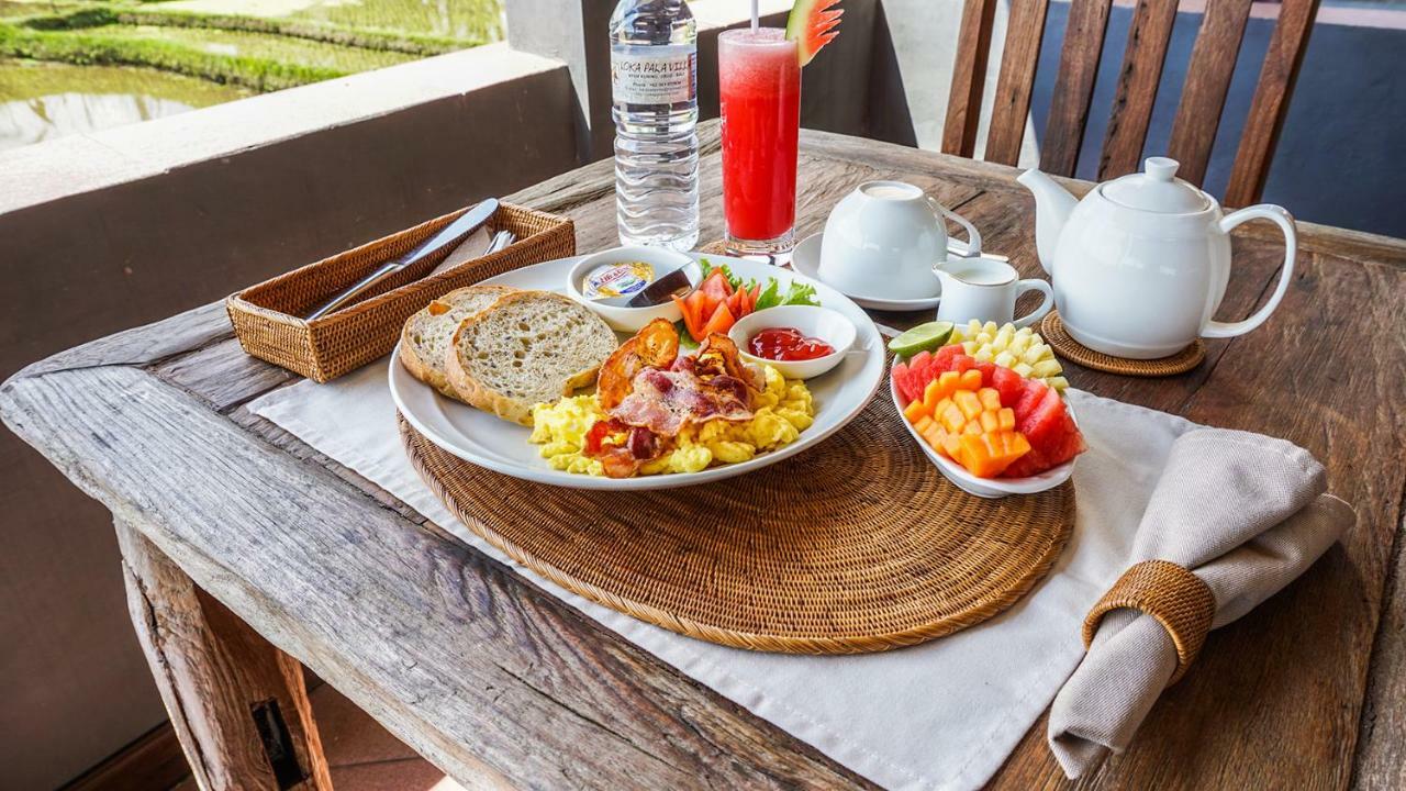 Loka Pala Villa Ubud  Luaran gambar