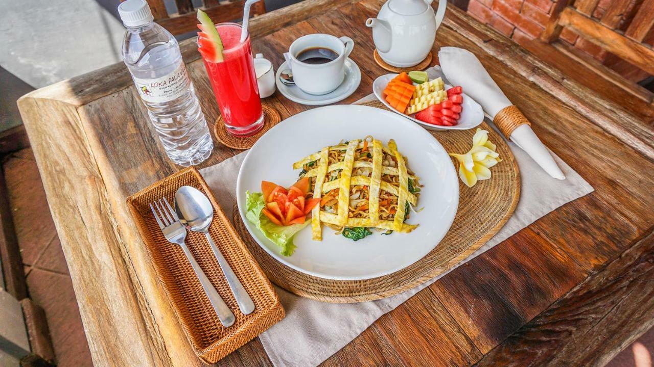 Loka Pala Villa Ubud  Luaran gambar